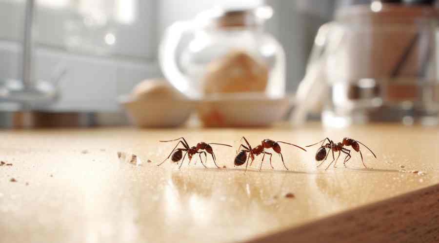 Common Pests Controlled by Perth Companies